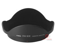 Hood EW-83E for Canon 10-22mm, Canon 16-35mm f2.8 L, Canon 17-40 f4 L.