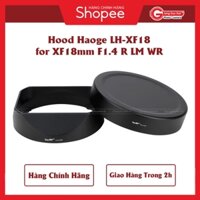 Hood Haoge LH-XF18 for XF18mm F1.4 R LM WR