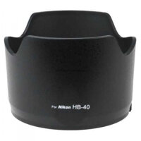 Hood HB-40 for Nikon AF-S 24-70mm f/2.8G ED