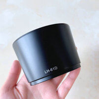 Hood lens LH-61D cho ống kính Olympus M.ZUIKO DIGITAL  ED 40 -150mm