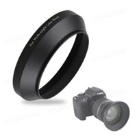Hood nhôm ren xoáy cho lens góc rộng (đủ size)