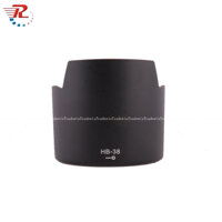 Hood ống kính máy ảnh hb38 hb-38 cho ống kính nikon af-s micro 105mm f / 2.8g if-ed vr 62mm