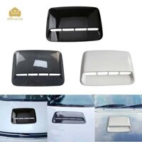 Hood Scoop Body Kit Car Hood Vent để sửa đổi ô tô Độ tin cậy cao