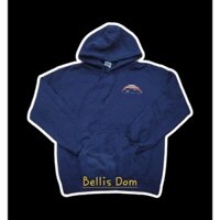 Hoodie 2Hand, Gildan, Dark Navy Blue, áo chống nắng