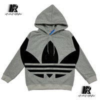 HOODIE ADIDAS LOGO NỔI