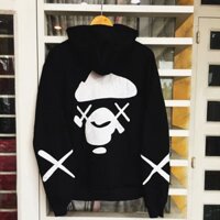 Hoodie Bape đen