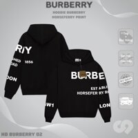 hoodie burberry