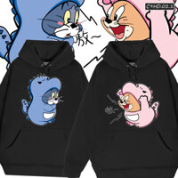 hoodie cặp tom & jerry dễ thương đôi nam nữ C9HD.02.1