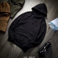 Hoodie Đen