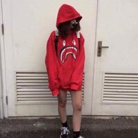 Hoodie đỏ 280k còn 100k (2ndhand)