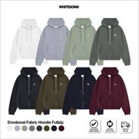 HOODIE FULLZIP EMOTIONAL FABRIC