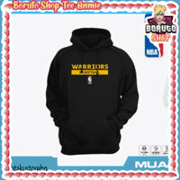 Hoodie NBA Training 2022 Golden State Warriors 1312 BorutoShop