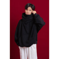 Hoodie Ninja | special version (Thiên điểu), vải nỉ lông nhung, 420GSM