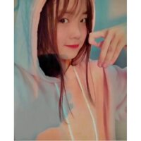 Hoodie trơn unisex - Hồng phấn - L