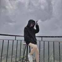 Hoodie trơn
