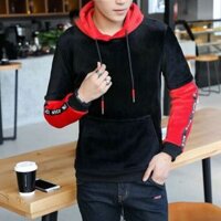 Hoodie Unisex (ảnh chụp thật)