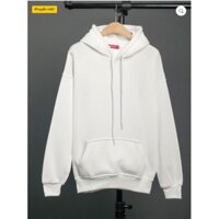 Hoodie vải nỉ 2 lớp