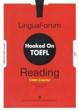 Hooked On TOEFL IBT Reading Cram Course - Advanced Level