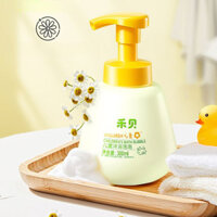 Hoolbey HOOLBEY Sữa tắm tạo bọt cho trẻ em Hương thơm thảo mộc dưỡng ẩm nhẹ