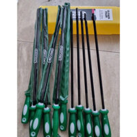 hoộp 12 cây Dũa xích máy cưa có tay cầm hàng Oregon hộp 12 cây