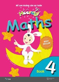 Hooray Math Để Con Không Còn Sợ Toán