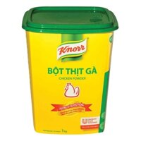 [Hộp 1 Kg] BỘT THỊT GÀ [VN] KNORR Chicken Powder