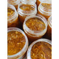 hộp 1 ký tắc xí muội đường phèn chua ngọt