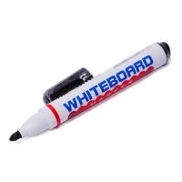 Hộp 10 bút lông bảng Thiên Long FO-WB015 - Đen
