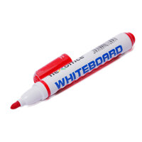 Hộp 10 bút lông bảng Thiên Long FO-WB015 - Đỏ