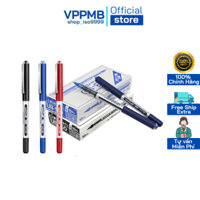 Hộp 10 bút UB 150 Uni ball HÀNG LOẠI 1 Vỏ trắng