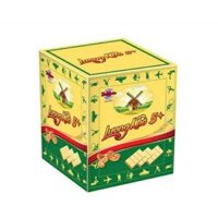 Hộp 10 cái Lương Khô 5+ Hải Châu Đặc Biệt