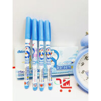 Hộp 10 Cây Bút Lông Kim - Bút Mực Nước Điểm 10 Doraemon TP-FL08/DO-CHUYENSIVANPHONGPHAM