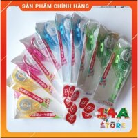 Hộp 10 Cây Xóa Kéo Plus Whiper V 5mm *12 Mét