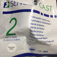 Hộp 10 cuộn Bột thuỷ tinh các cỡ sendolo