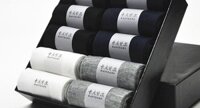 Hộp 10 đôi tất vớ nam nữ khử mùi cao cấp BA812, Hộp 10 đôi tất cổ thấp