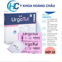 [HỘP 10] Gạc Lưới Chống Dính Lipido-colloid Urgo Urgotul | Dán Loét, Vết Mổ, Vết Thương lớn