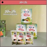 Hộp 10 gói bột rau câu giòn (agar) Hoàng Yến Hải Phòng