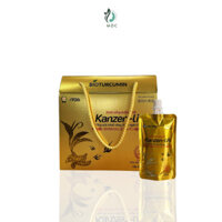[Hộp 10 Gói] Nghệ Nano Curcumin 20% Kanzen Life 50ml