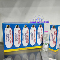 [HỘP 10 LỌ] Dầu Nóng Trường Sơn lọ 10ml