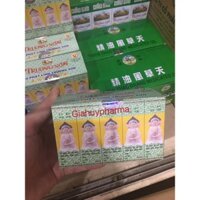 Hộp 10 lọ dầu Phật linh trường Sơn( lọ 1,5ml)