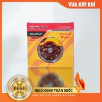 Hộp 10 Lưỡi cắt gạch đa năng CRV - 105mm | Lưỡi cắt đá hoa cương, Đá granit, sứ, Gạch gạch men, ngói