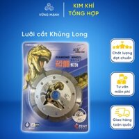 Hộp 10 lưỡi cắt Khủng Long ⚡ GIÁ SIÊU RẺ ⚡ Lưỡi cắt đá, gạch, bê tông siêu bền, cắt cực êm, và sắc bén