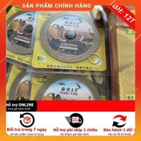 (hộp 10 lưỡi) lưỡi cắt gạch men cao câp lạc đà 105mm x 1.1mm x 20mm hộp 10 lưỡi