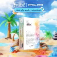 Hộp 10 mặt nạ sinh học phôi dừa Mask Emmié by HappySkin 5 năm Collection 25G x 10mask