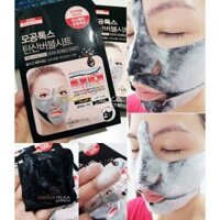 HỘP 10 MẶT NẠ THẢI ĐỘC RONG BIỂN HÀN QUỐC