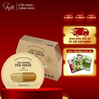 Hộp 10 Mặt Nạ Thiếc BANOBAGI Chống Lão Hóa, Tăng Độ Đàn Hồi Da Vita Cocktail Age Foil Mask 30mlx10 - AGE