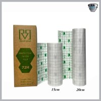 (Hộp 10 Mét ) Miếng Dán Bảo Vệ Hình Xăm 72H Cao Cấp | REVIVAL SECOND 72H