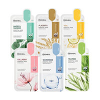 Hộp 10 miếng Mặt Nạ Dưỡng Da - Mediheal Mask