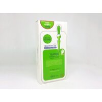 Hộp 10 miếng mặt nạ tinh chất tràm trà ngăn ngừa mụn Mediheal Teatree Care Solution Essential Mask