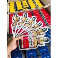 [Hộp 10 Miếng] Mặt Nạ Tinh Chất Tế Bào Gốc Nature Beauty Premium Ampoule Mask